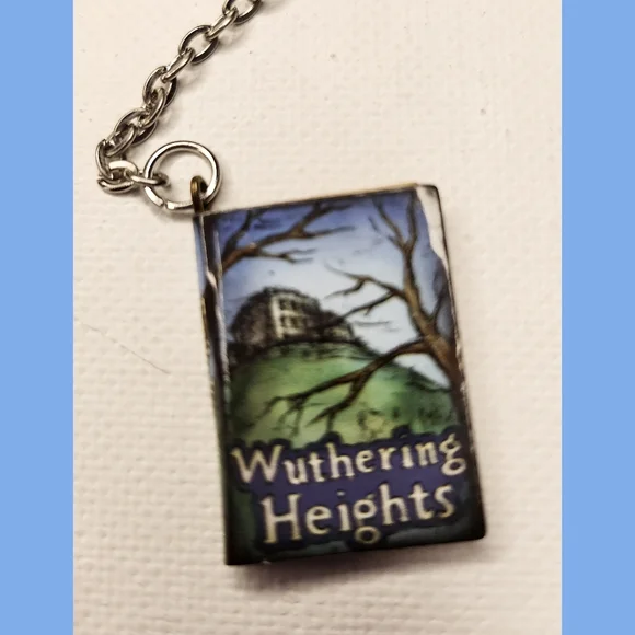 Classic Book Chain Bookmarks - Picture 4 of 4